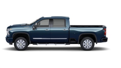 2025 Chevrolet Silverado 3500 HD High Country