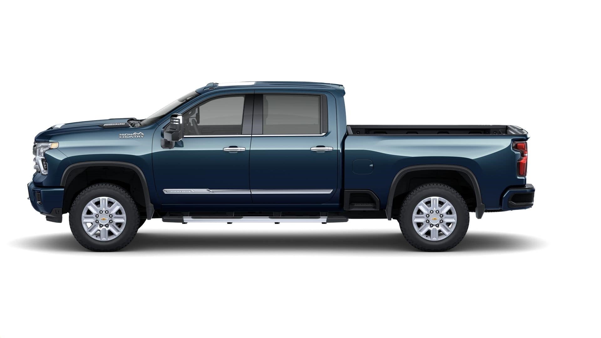 2025 Chevrolet Silverado 3500 HD High Country