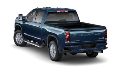2025 Chevrolet Silverado 3500 HD High Country