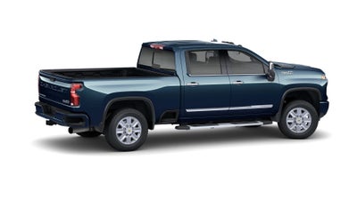 2025 Chevrolet Silverado 3500 HD High Country