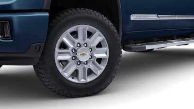 2025 Chevrolet Silverado 3500 HD High Country