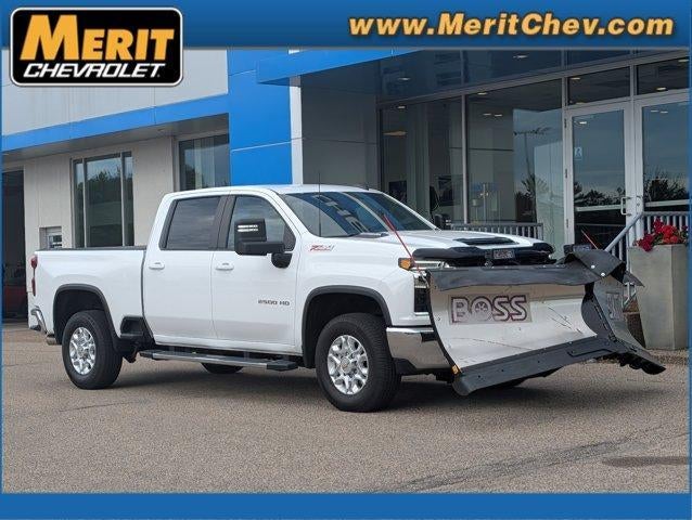 2022 Chevrolet Silverado 2500 HD LT