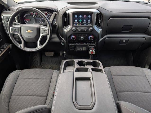 2022 Chevrolet Silverado 2500 HD LT