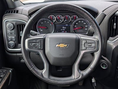 2022 Chevrolet Silverado 2500 HD LT