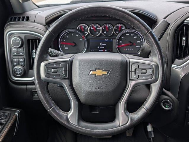 2022 Chevrolet Silverado 2500 HD LT