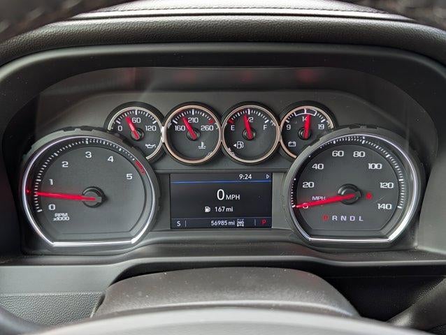 2022 Chevrolet Silverado 2500 HD LT