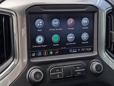 2022 Chevrolet Silverado 2500 HD LT