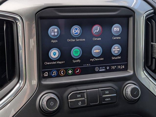 2022 Chevrolet Silverado 2500 HD LT