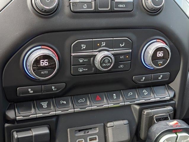 2022 Chevrolet Silverado 2500 HD LT