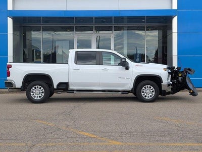 2022 Chevrolet Silverado 2500 HD LT