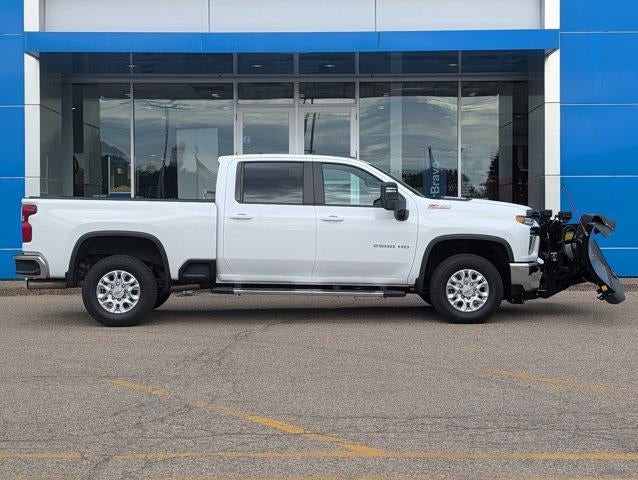 2022 Chevrolet Silverado 2500 HD LT