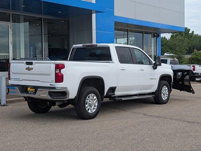 2022 Chevrolet Silverado 2500 HD LT