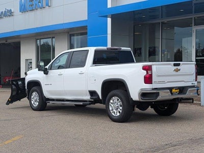 2022 Chevrolet Silverado 2500 HD LT