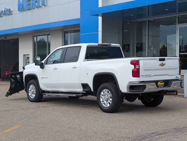 2022 Chevrolet Silverado 2500 HD LT