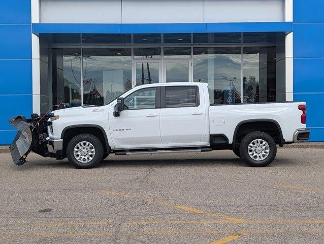 2022 Chevrolet Silverado 2500 HD LT