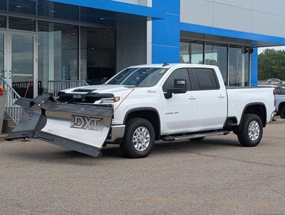 2022 Chevrolet Silverado 2500 HD LT
