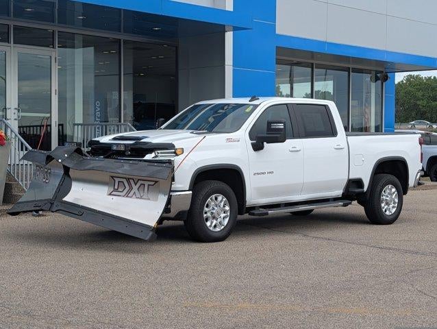 2022 Chevrolet Silverado 2500 HD LT