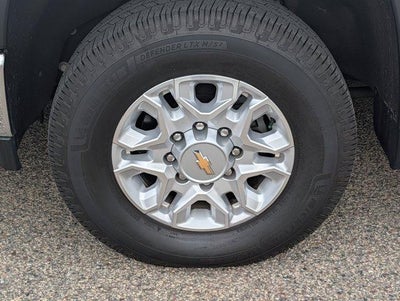 2022 Chevrolet Silverado 2500 HD LT