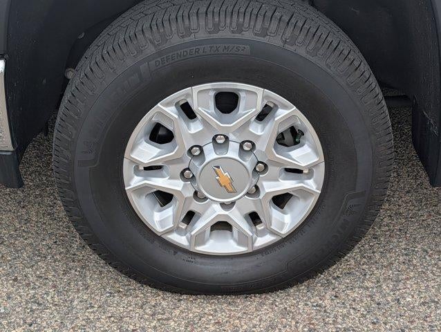 2022 Chevrolet Silverado 2500 HD LT