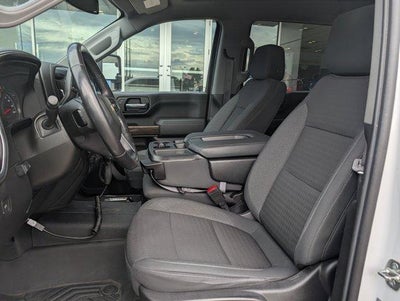 2022 Chevrolet Silverado 2500 HD LT