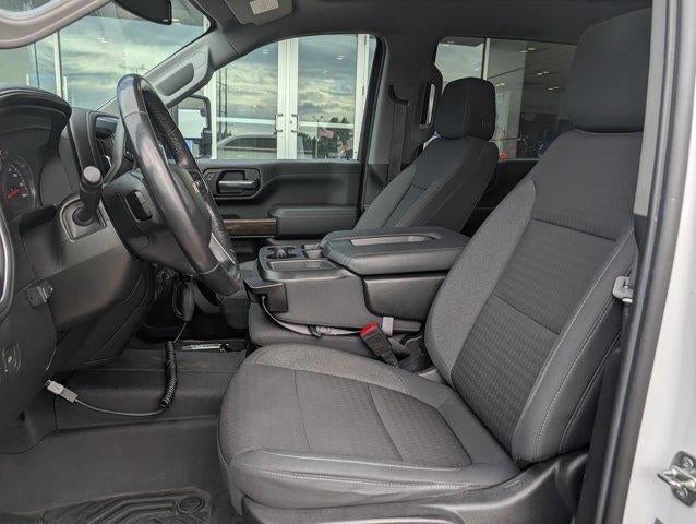 2022 Chevrolet Silverado 2500 HD LT