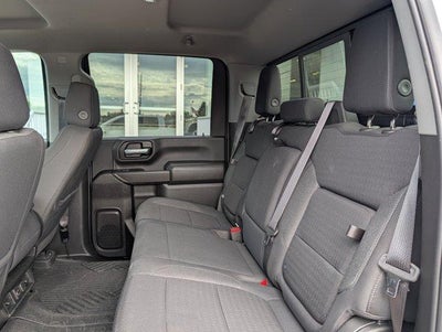 2022 Chevrolet Silverado 2500 HD LT