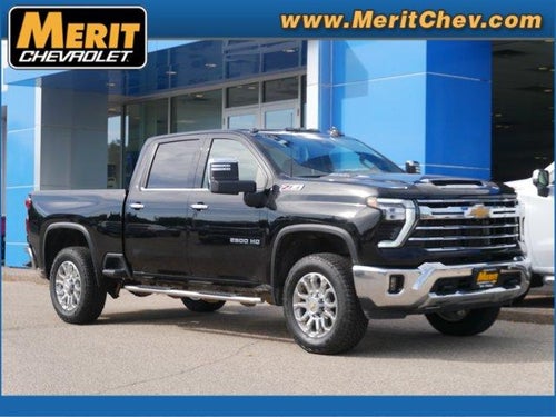 2024 Chevrolet Silverado 2500 HD LTZ