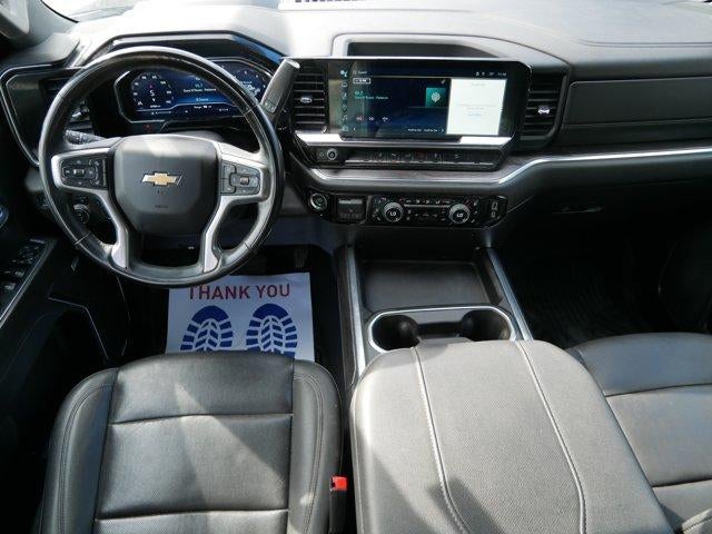 2024 Chevrolet Silverado 2500 HD LTZ