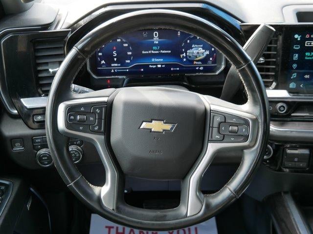 2024 Chevrolet Silverado 2500 HD LTZ