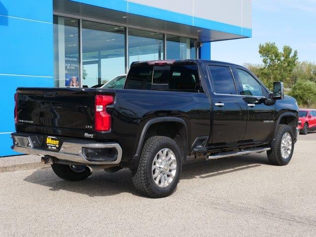 2024 Chevrolet Silverado 2500 HD LTZ