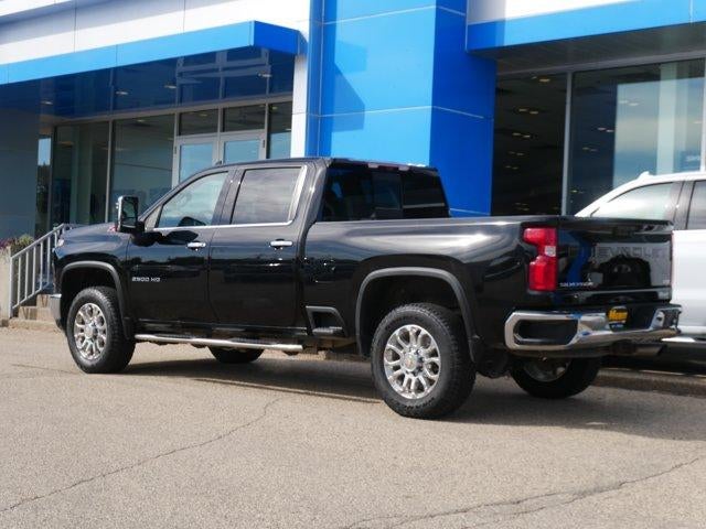 2024 Chevrolet Silverado 2500 HD LTZ