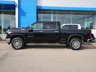 2024 Chevrolet Silverado 2500 HD LTZ