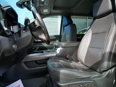 2024 Chevrolet Silverado 2500 HD LTZ