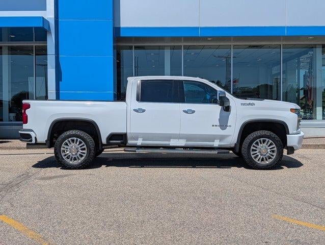 Used 2023 Chevrolet Silverado 3500HD High Country with VIN 2GC4YVEY2P1725703 for sale in Saint Paul, Minnesota