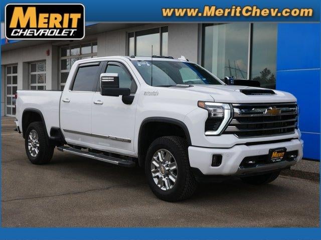 2024 Chevrolet Silverado 3500 HD High Country