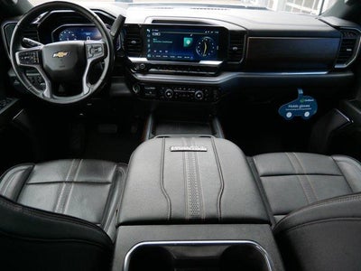 2024 Chevrolet Silverado 3500 HD High Country