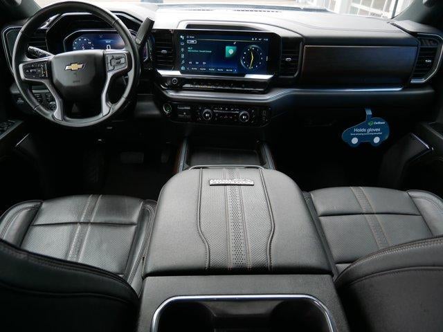 2024 Chevrolet Silverado 3500 HD High Country