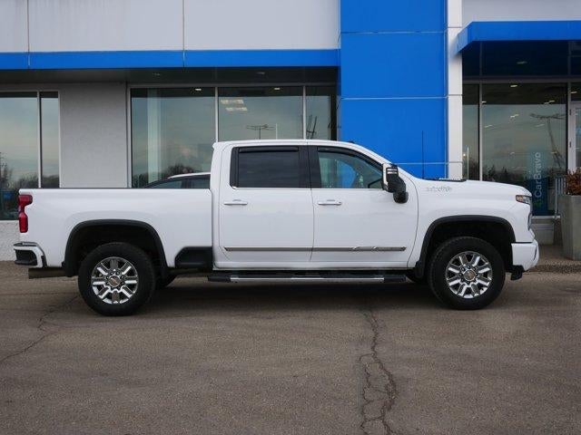 2024 Chevrolet Silverado 3500 HD High Country