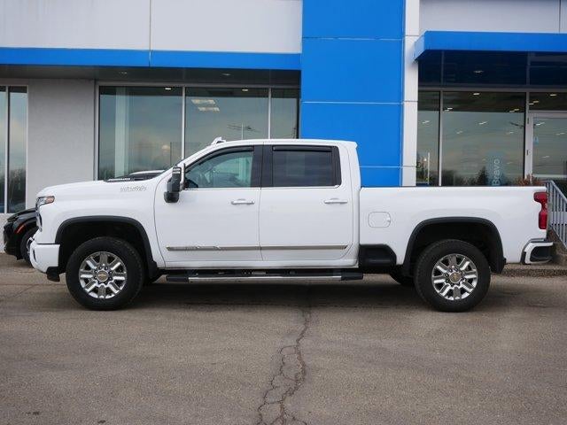 2024 Chevrolet Silverado 3500 HD High Country