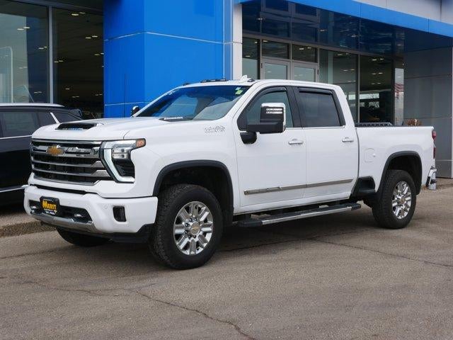 2024 Chevrolet Silverado 3500 HD High Country