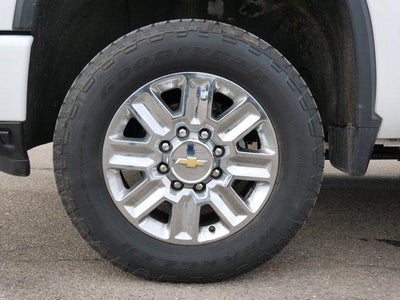 2024 Chevrolet Silverado 3500 HD High Country