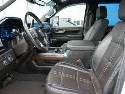 2024 Chevrolet Silverado 3500 HD High Country