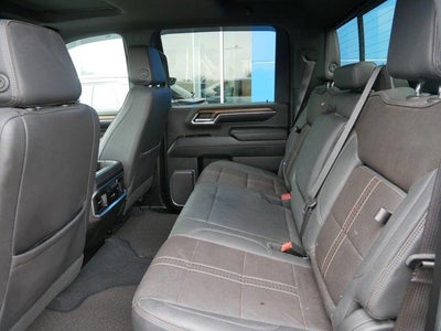 2024 Chevrolet Silverado 3500 HD High Country