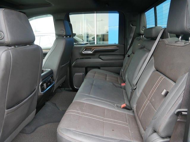 2024 Chevrolet Silverado 3500 HD High Country