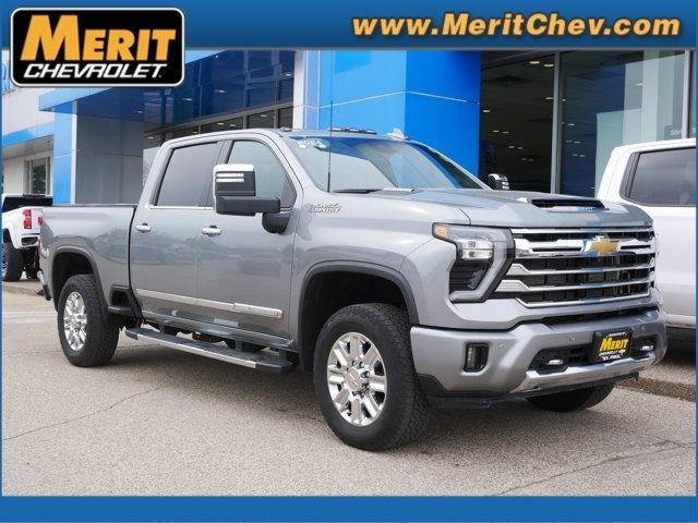 2024 Chevrolet Silverado 3500 HD High Country