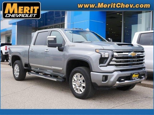 2024 Chevrolet Silverado 3500 HD High Country