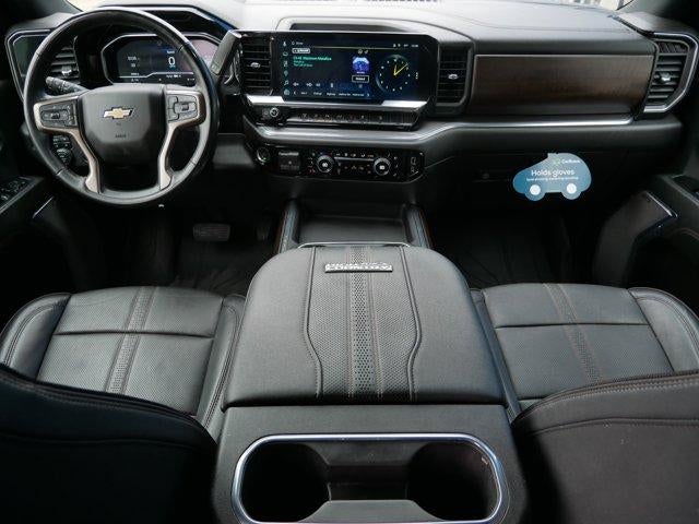 2024 Chevrolet Silverado 3500 HD High Country