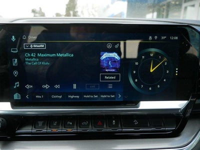 2024 Chevrolet Silverado 3500 HD High Country