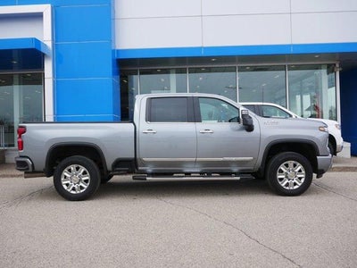 2024 Chevrolet Silverado 3500 HD High Country