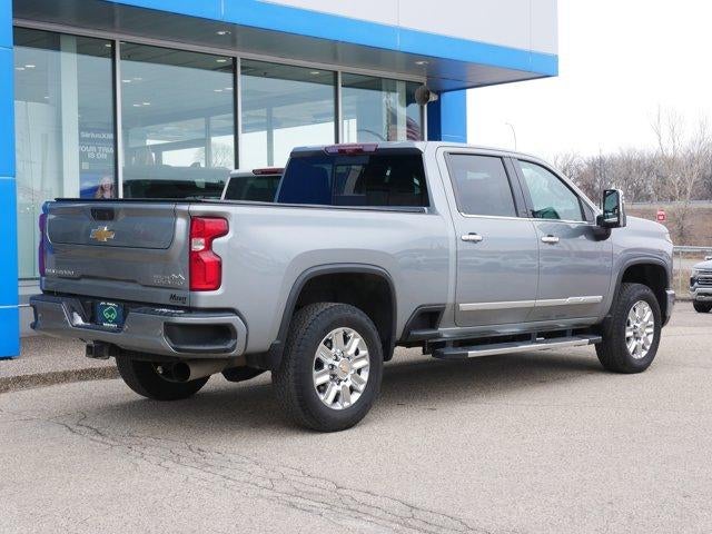 2024 Chevrolet Silverado 3500 HD High Country